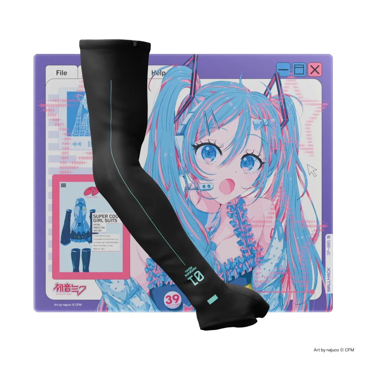 Miku OS Collectors Bundle – Image 3