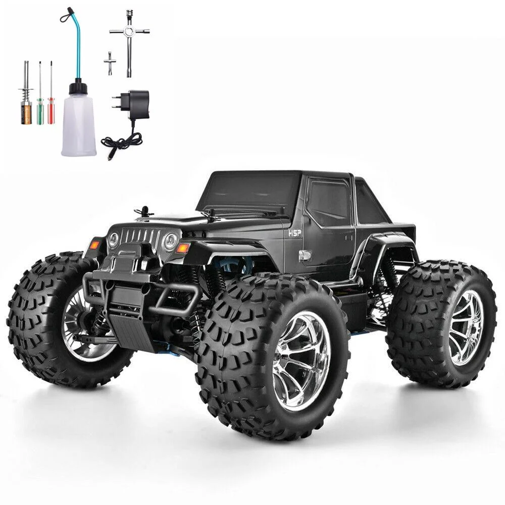 4x4 Télécommandé Thermique