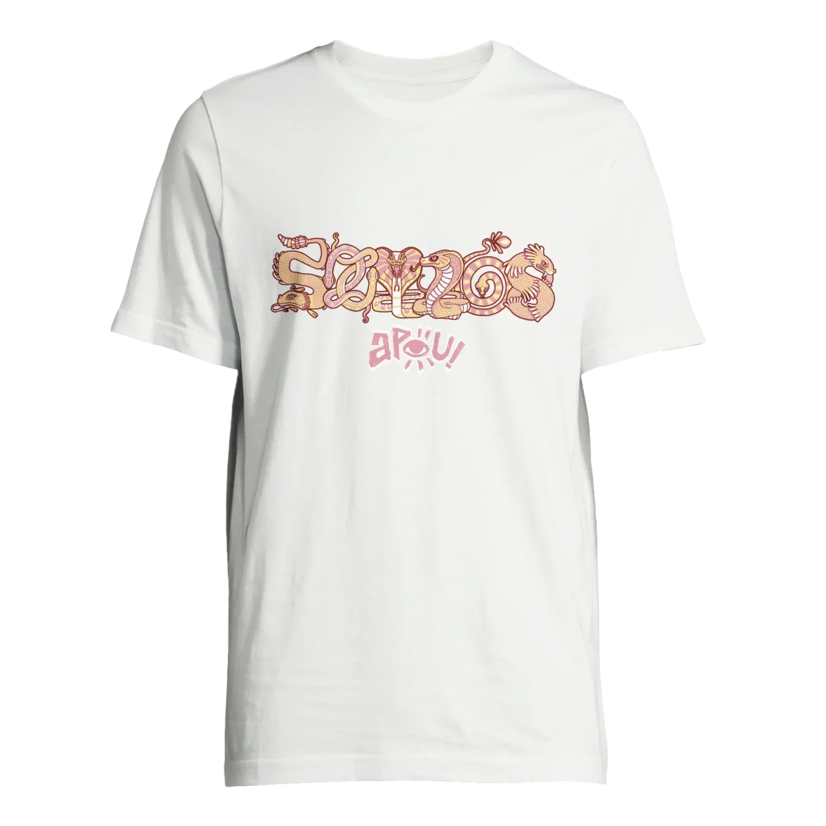 T-shirt unisexe Famille des Serpents – Image 4