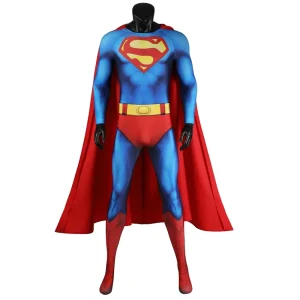 Costume Superman 1978 – Christopher Reeve