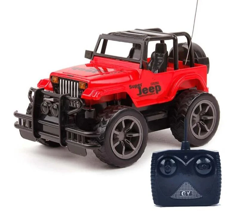Jeep Télécommandée – Image 2