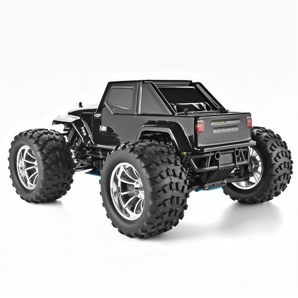 4x4 Télécommandé Thermique – Image 3