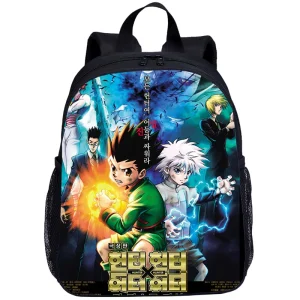 Sac à Dos HxH Héros