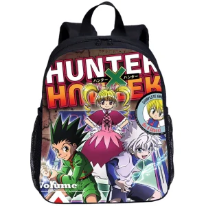 Sac à Dos HxH Personnages