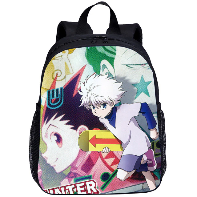 Sac à Dos HxH Kirua – Image 2